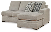 Calnita Right-Arm Facing Sofa Chaise - 2050203