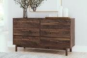 Calverson Dresser - Gate FurnitureDresser