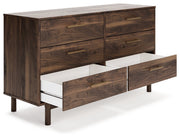 Calverson Dresser - Gate FurnitureDresser