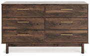 Calverson Dresser - Gate FurnitureDresser