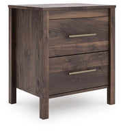 Calverson Mocha Nightstand - EB3660-292