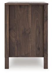 Calverson Mocha Nightstand - EB3660-292