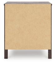 Calverson Mocha Nightstand - EB3660-292