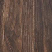 Calverson Queen Platform Bed with 2 Nightstands in Mocha - Gate FurnitureBedroom Set