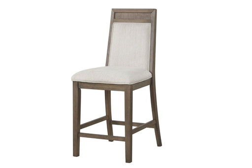 Calvin Brown Dining Chair - CALVIN-BRWN-DC