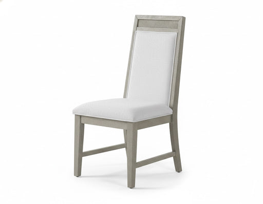 Calvin Gray Dining Chair - CALVIN-GRY-DC