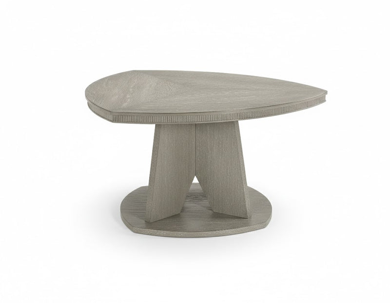 Calvin Gray Dining Table - CALVIN-GY-DT