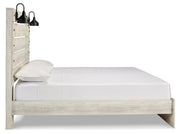 Cambeck King Panel Bed, Dresser and 2 Nightstands - B192B132