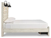 Cambeck Queen Panel Storage Bed and Chest - B192B142
