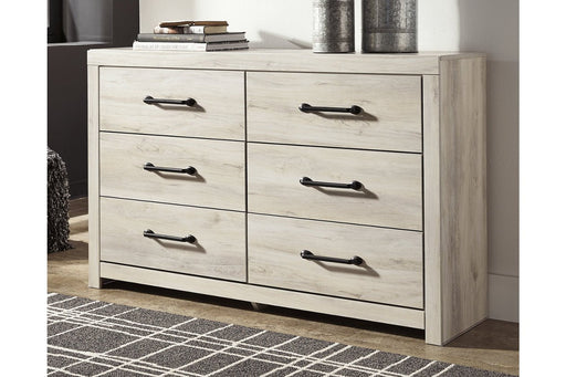 Cambeck Whitewash Dresser - Gate FurnitureDresser