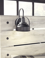 Cambeck Whitewash Panel Bedroom Set - Gate FurnitureBedroom Set