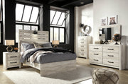 Cambeck Whitewash Panel Youth Bedroom Set - Gate FurnitureYouth Bedroom Set