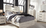 Cambeck Whitewash Panel Youth Bedroom Set - Gate FurnitureYouth Bedroom Set