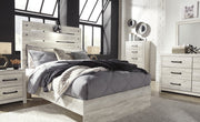 Cambeck Whitewash Youth Panel Bedroom Set - Gate FurnitureYouth Bedroom Set