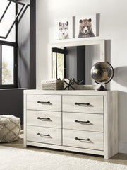 Cambeck Whitewash Youth Panel Bedroom Set - Gate FurnitureYouth Bedroom Set
