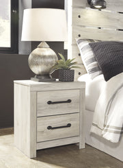 Cambeck Whitewash Youth Panel Bedroom Set - Gate FurnitureYouth Bedroom Set