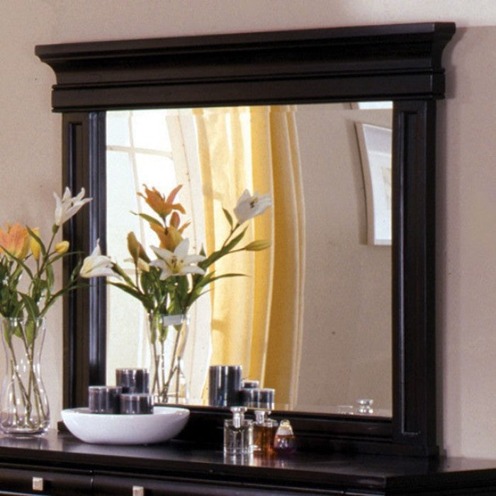 Cambridge Espresso Mirror - CM7812DK-M