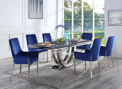 Cambrie Side Chair (Set-2) - DN00222