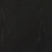 Camdill Black Chairside End Table - T208-117