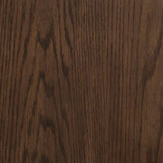 Camdill Dark Brown Chairside End Table - T208-217