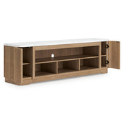 Camdill Light Brown 80" TV Stand - W808-68