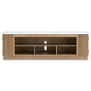 Camdill Light Brown 80" TV Stand - W808-68