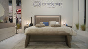 Camel Essenza Bedroom Set - p14005
