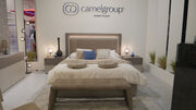 Camel Essenza Bedroom Set - p14005