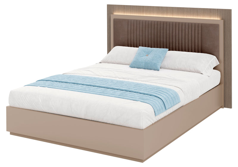 Camel Essenza King Size Bed - i41770