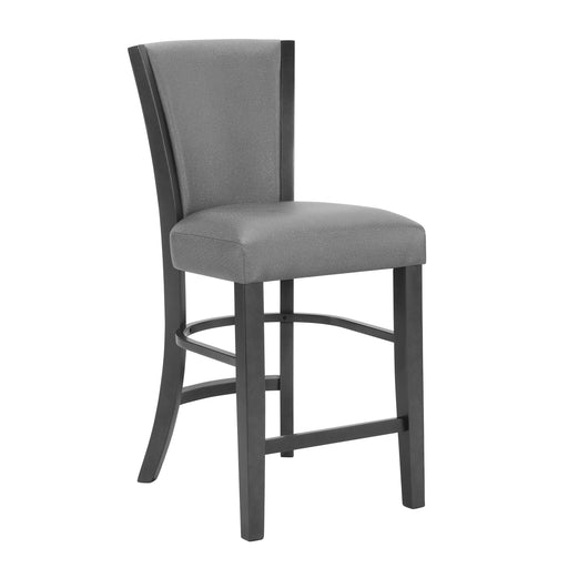 Camelia Counter Height Chair (Set of 2) - Gate FurnitureDining Chair