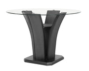 Camelia Gray/Gray Counter Height Dining Set - Gate FurnitureCounter Height Set