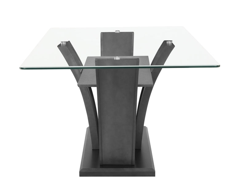 Camelia Gray/Gray Dining Set - Gate FurnitureDining Room Set