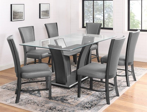 Camelia Side Chair (Set of 2) - Gate Furniture