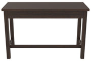 Camiburg Warm Brown 47" Home Office Desk - Gate FurnitureOffice Desks