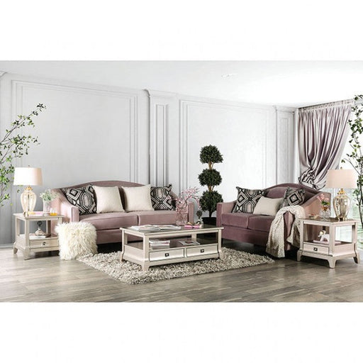 Campana Blush Pink Sofa - SM2682-SF