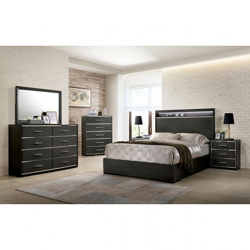 Camryn Warm Gray Chest - CM7589C