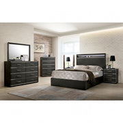 Camryn Warm Gray Dresser - CM7589D