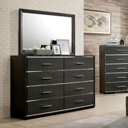 Camryn Warm Gray Dresser - CM7589D