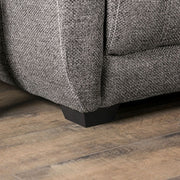 Canby Dark Gray Loveseat - EM6722DG-LV