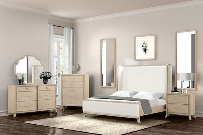 Candra Natural Oak Chest - FM7424AK-C
