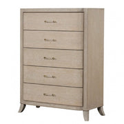 Candra Natural Oak Chest - FM7424AK-C