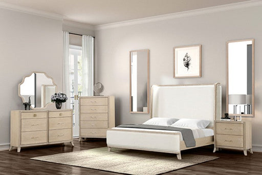 Candra Natural Oak Dresser - FM7424AK-D