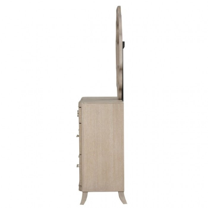 Candra Natural Oak Dresser - FM7424AK-D