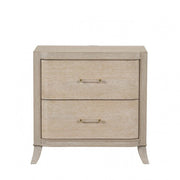 Candra Natural Oak Nightstand - FM7424AK-N