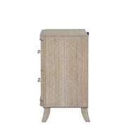 Candra Natural Oak Nightstand - FM7424AK-N