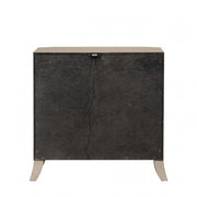 Candra Natural Oak Nightstand - FM7424AK-N