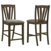 Canfield Counter Height Dining Side Chair Brown (Set of 2) - 109179