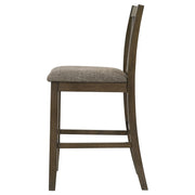 Canfield Counter Height Dining Side Chair Brown (Set of 2) - 109179