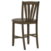 Canfield Counter Height Dining Side Chair Brown (Set of 2) - 109179