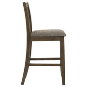 Canfield Counter Height Dining Side Chair Brown (Set of 2) - 109179